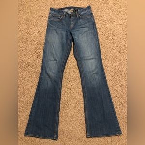 Buffalo David Bitton Boot Cut Jeans